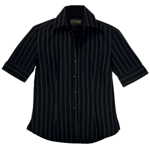 Civic Blouse Short Sleeve Ladies