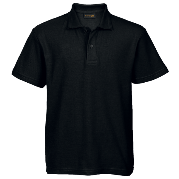 175g Pique Knit Golfer Kiddies - Image 2