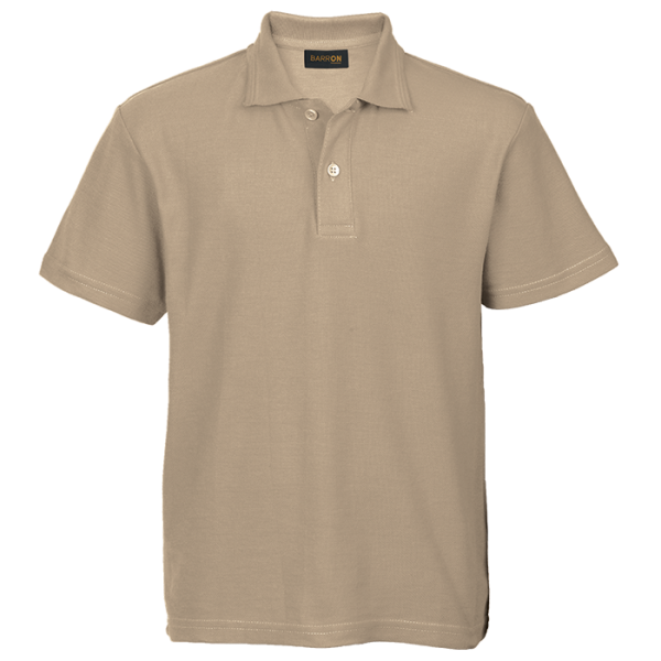 175g Pique Knit Golfer Kiddies - Image 8