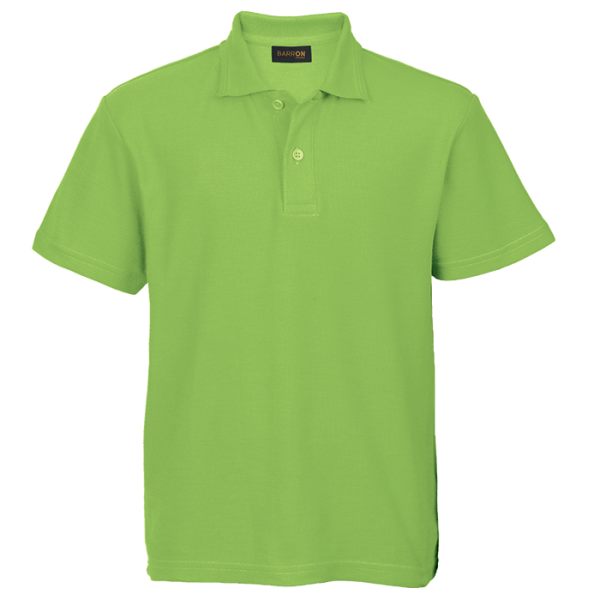 175g Pique Knit Golfer Kiddies - Image 9