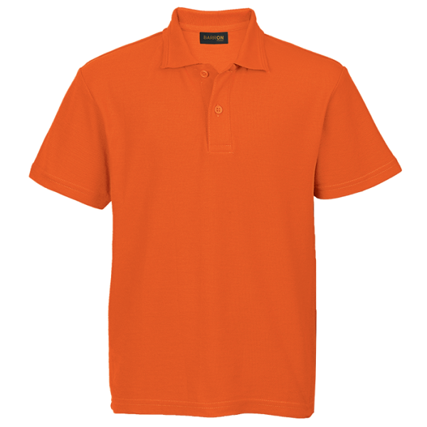 175g Pique Knit Golfer Kiddies - Image 10