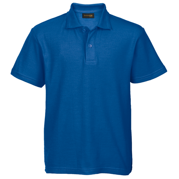 175g Pique Knit Golfer Kiddies - Image 4