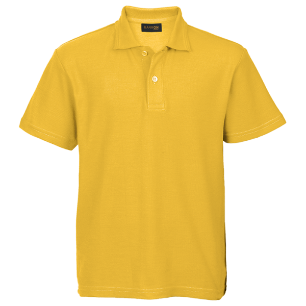 175g Pique Knit Golfer Kiddies - Image 6