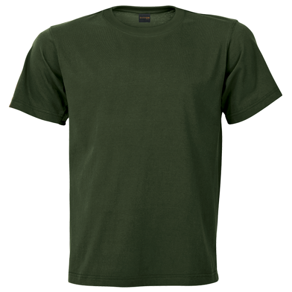 180g Barron Crew Neck T-Shirt - Image 4