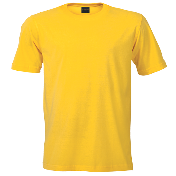 180g Barron Crew Neck T-Shirt - Image 9